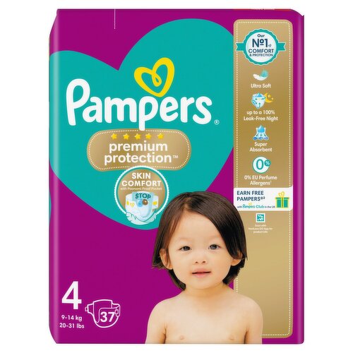 bdsklep pampers premium 4