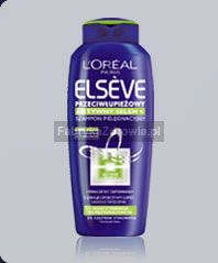 szampon przeciwłupieżowy loreal z selenem