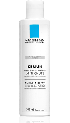la roche posay kerium szampon przeciw wypadaniu włosów