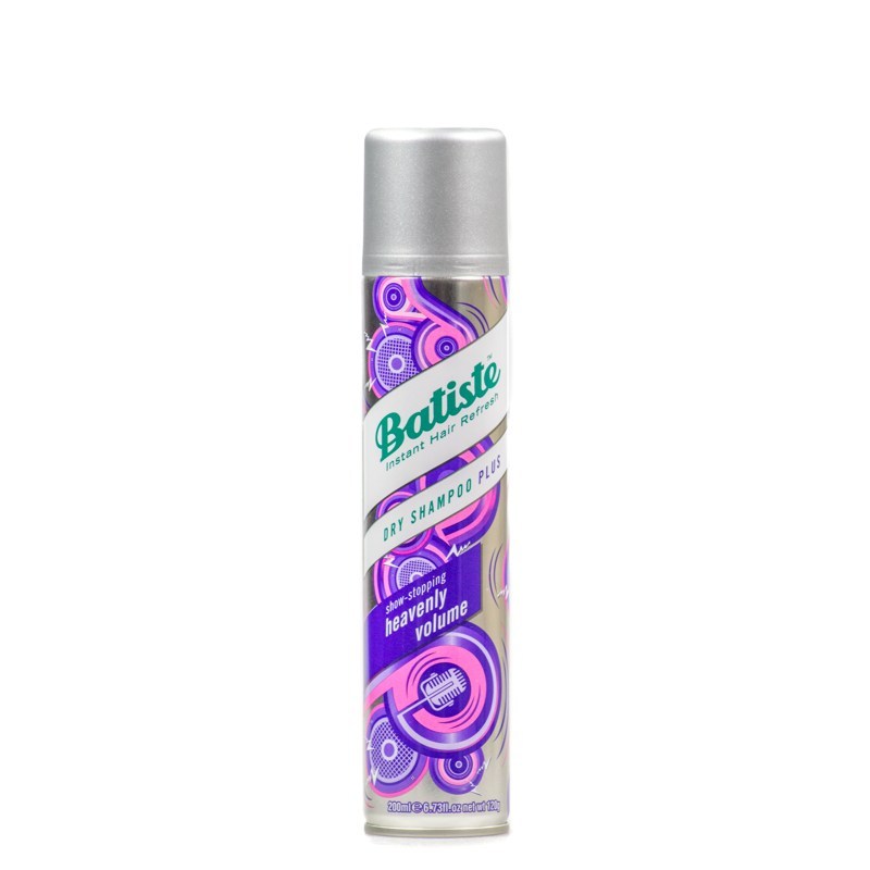 beatise suchy szampon volume