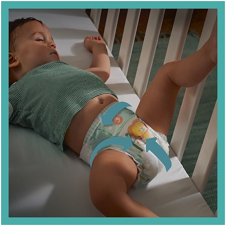 pampers active baby dry 4 90 szt