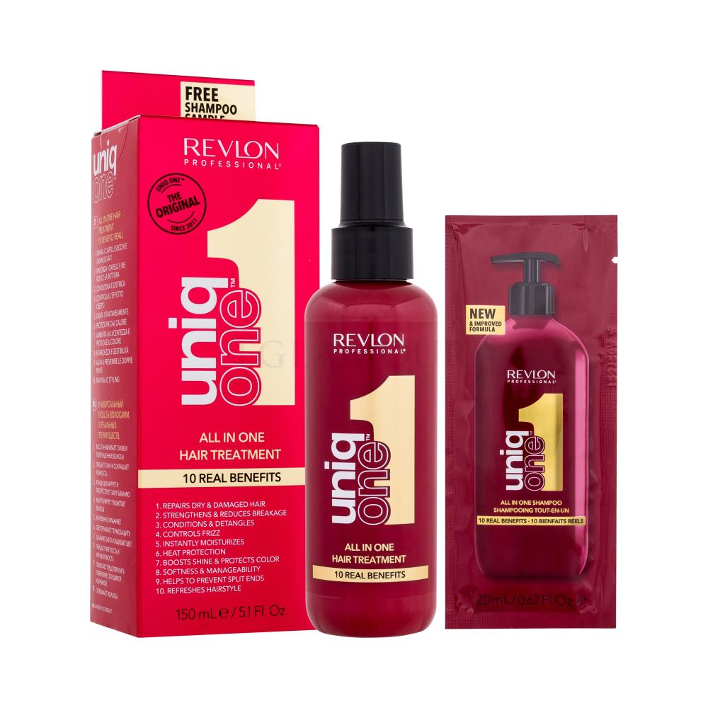 revlon professional uniq one odżywka do włosów