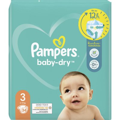 pampers active baby dry następcą baby dry