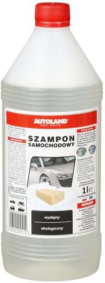 autoland szampon ph