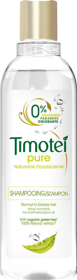timotei naturalnie oczyszczający szampon suchy