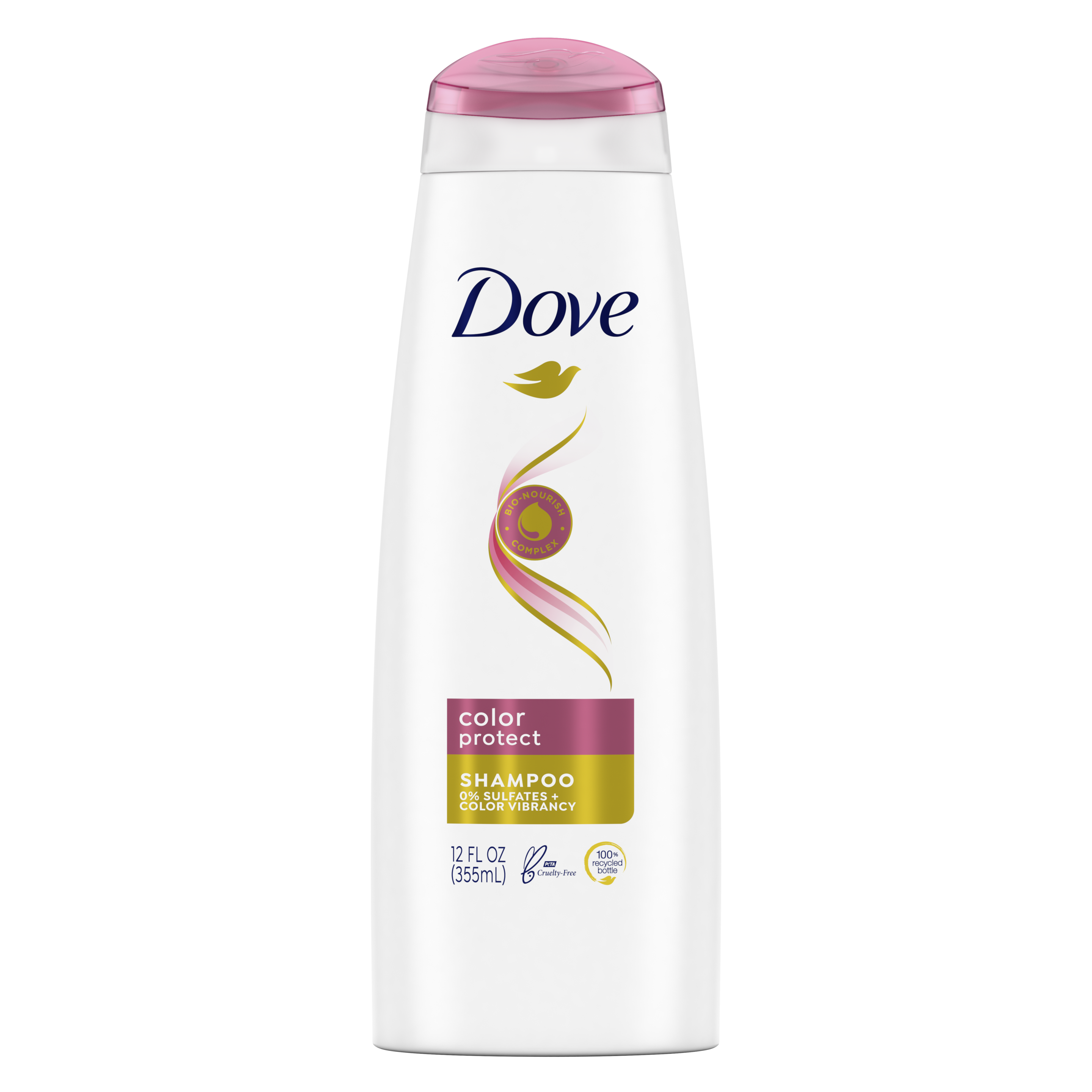 dove color care szampon