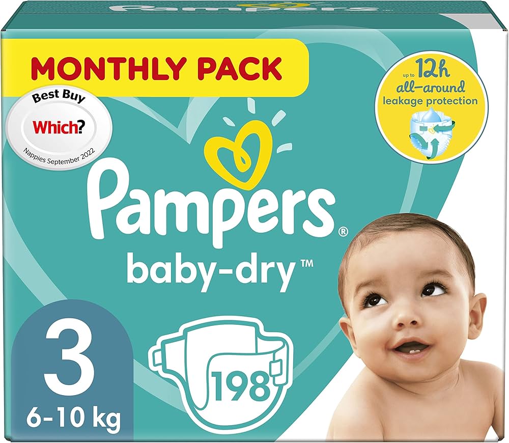 pampers 2 1989