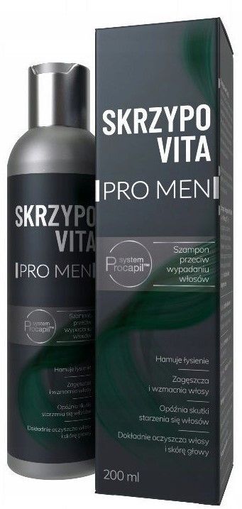 szampon skrzypovita 500 ml