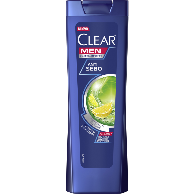 szampon clear men do włosów przetłuszczających się