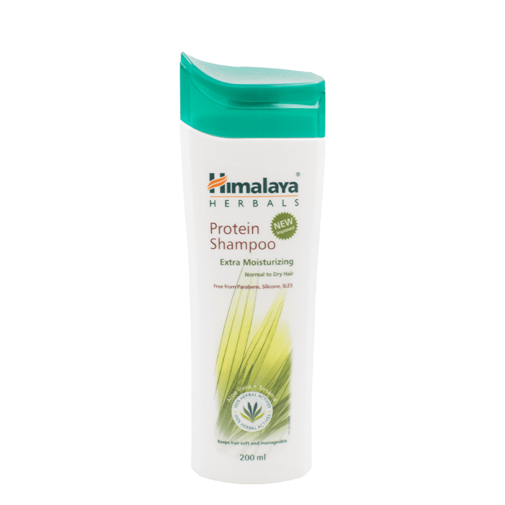 szampon himalaya herbals protein shampoo extra moisturizing rossmann