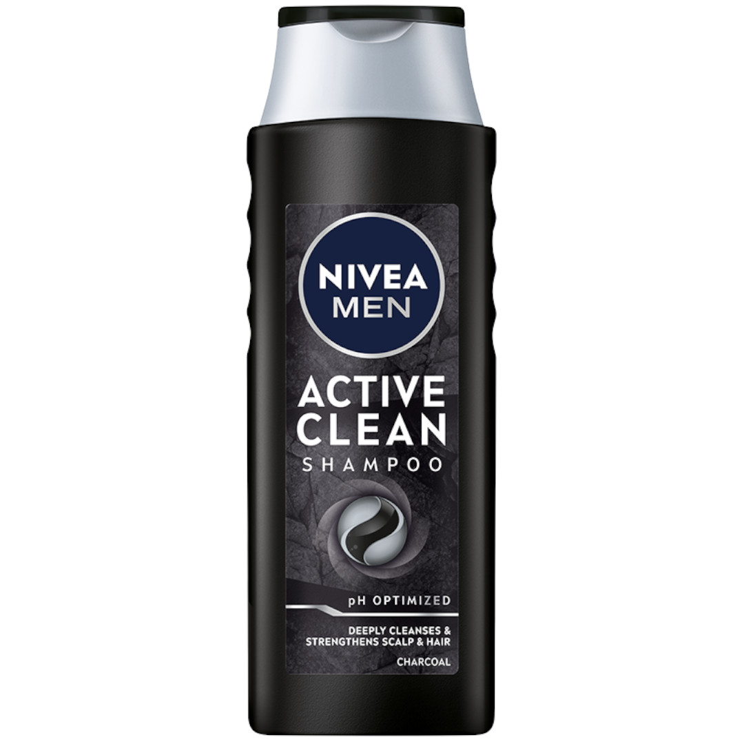 nivea active clean szampon auchan