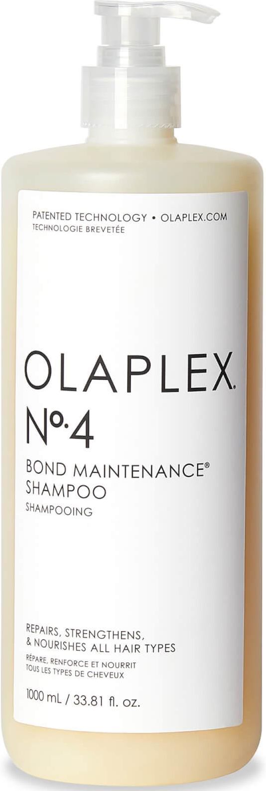 szampon olaplex nr 4 opinie