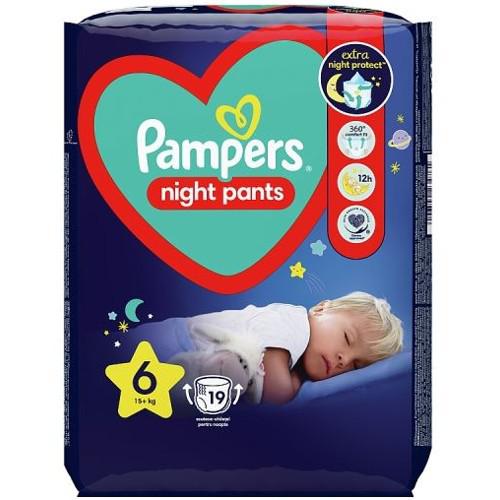 pampers le vel 2 56szt