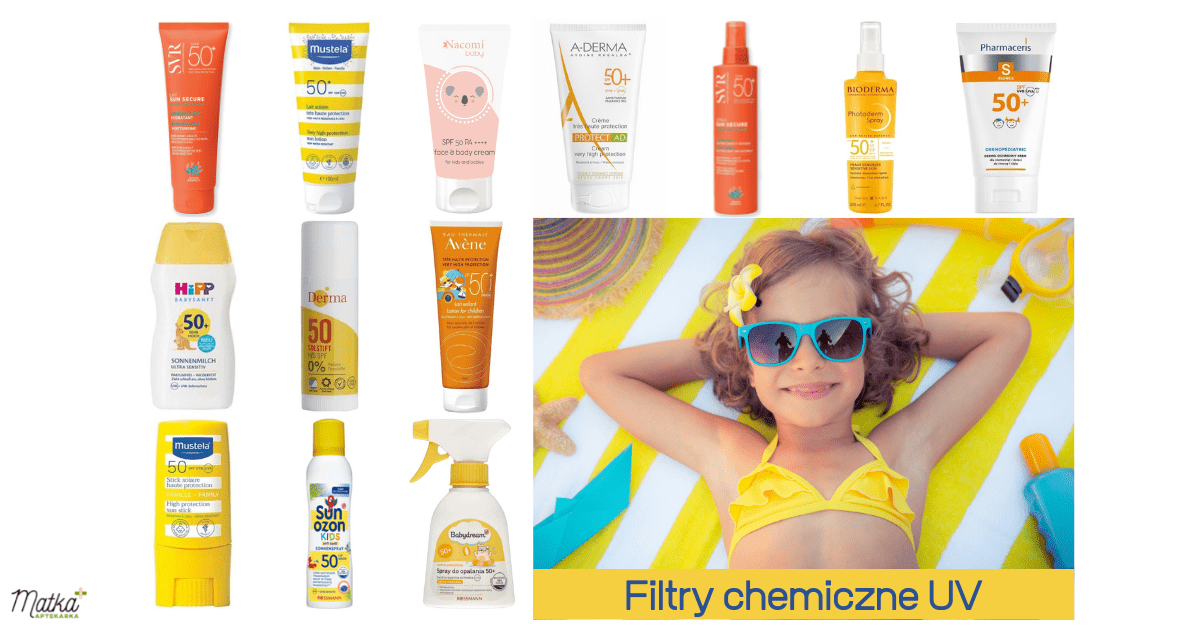 Pakiet rodzinny: filtr przeciwsłoneczny SPF30 do ciała + SPF50 dla dzieci + krem po opalaniu