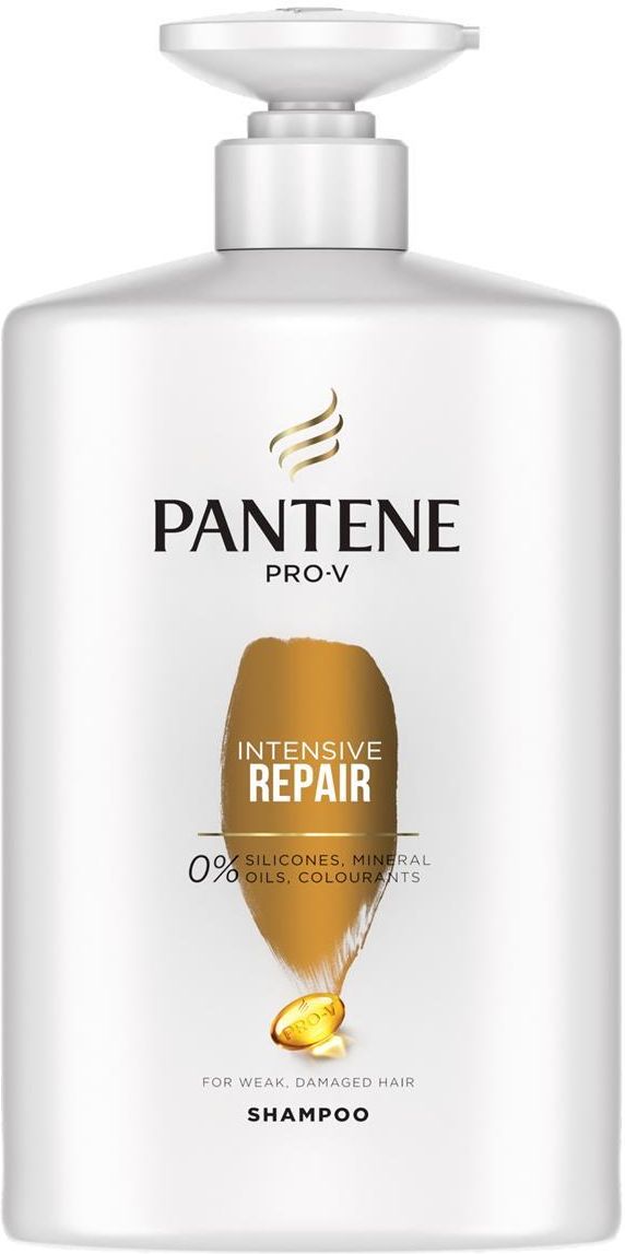 pantene szampon intensywne trapie opinie