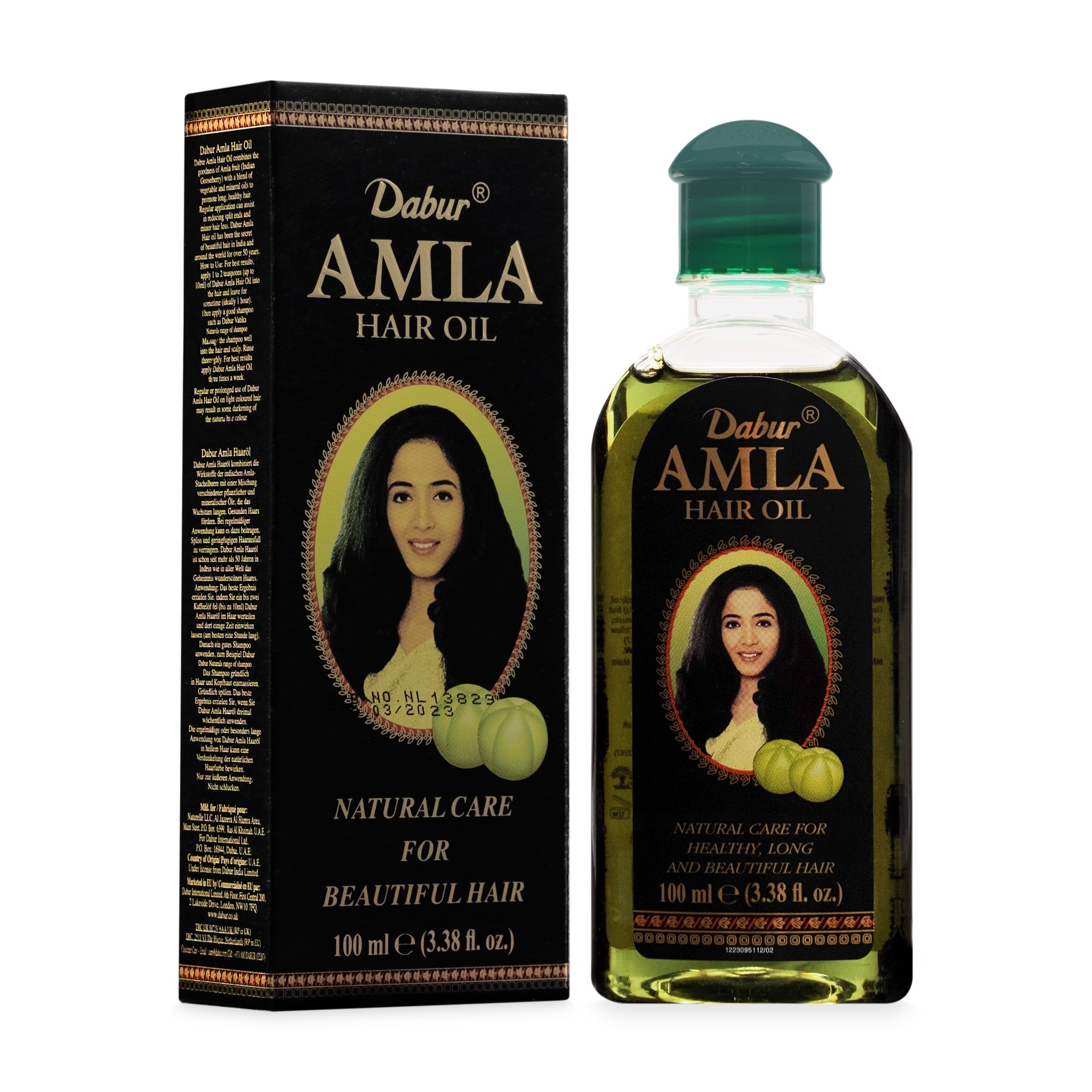 dabur amla olejek do włosów