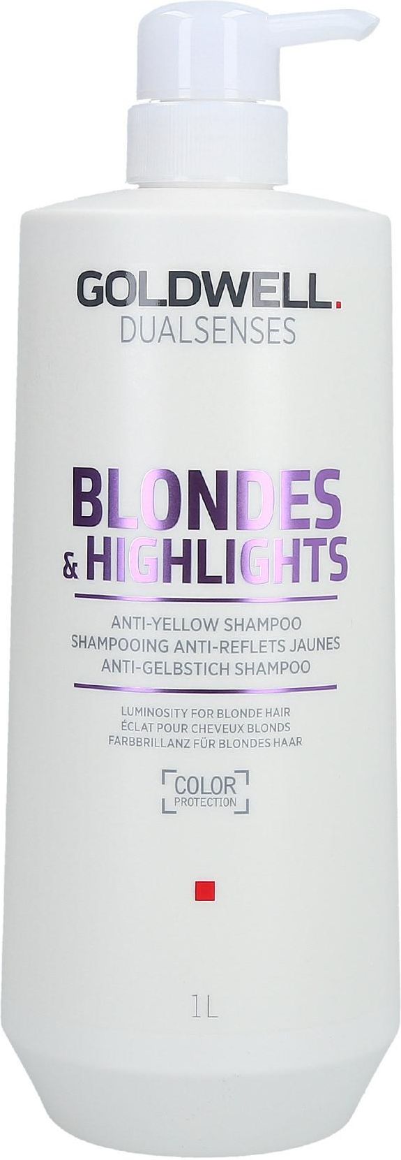 szampon goldwell dualsenses blondes &
