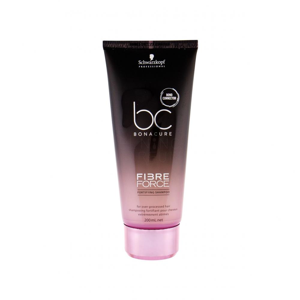 schwarzkopf bc bonacure fibre force szampon do włosów