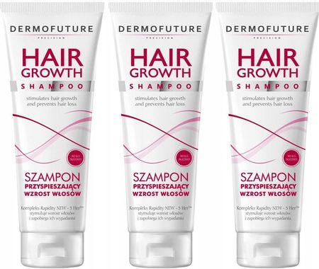 szampon na porost wlosów dermofuture