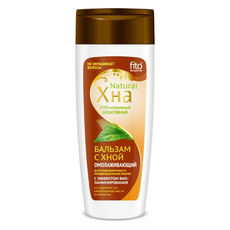 bioaktywny szampon z henną odmłodzenie dla włosów farbowanych opinie