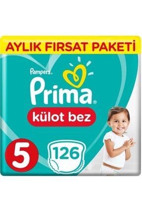 pampers 5 126