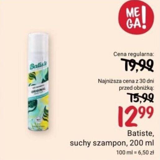 colab suchy szampon rossmann