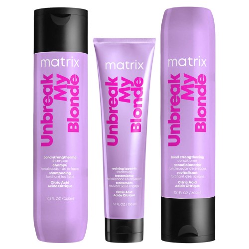 szampon matrix do wlosow blond