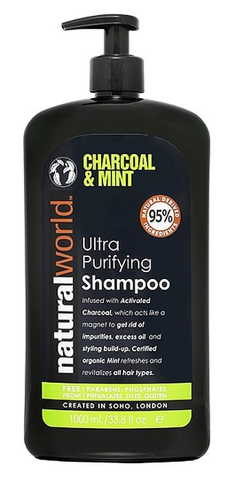 natural world szampon