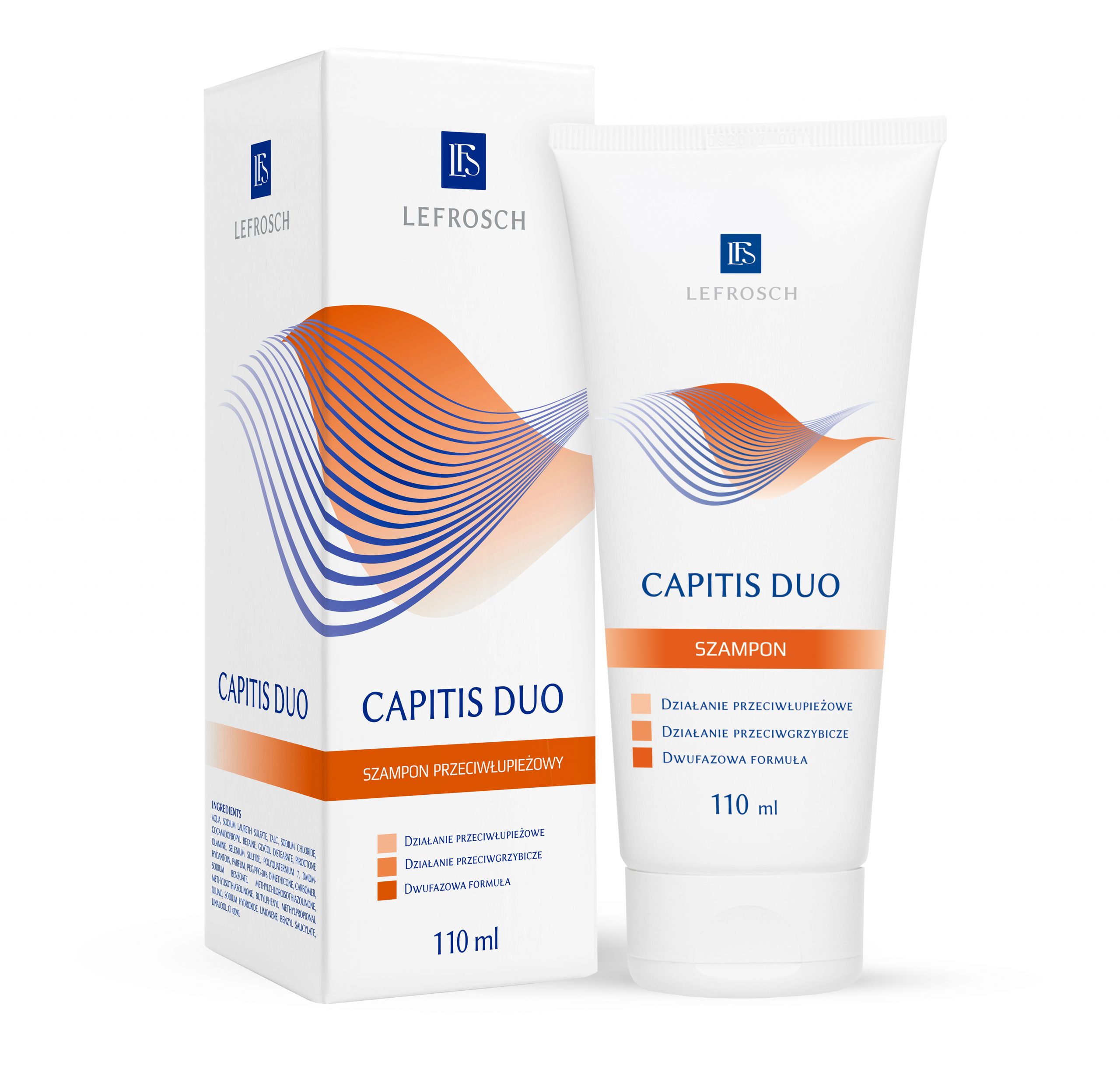 capitis duo szampon