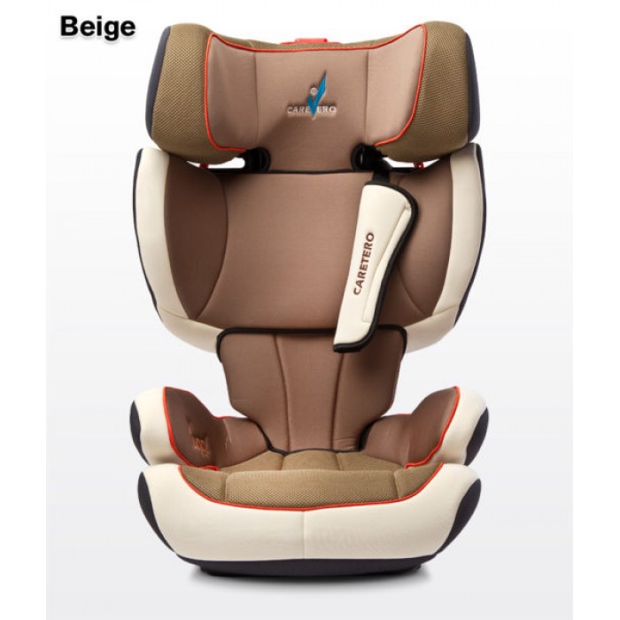 caretero huggi isofix 15-36kg