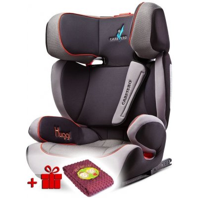 caretero huggi isofix cena