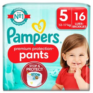 carrefour pampers maat 5