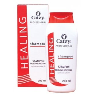 catzy healing szampon