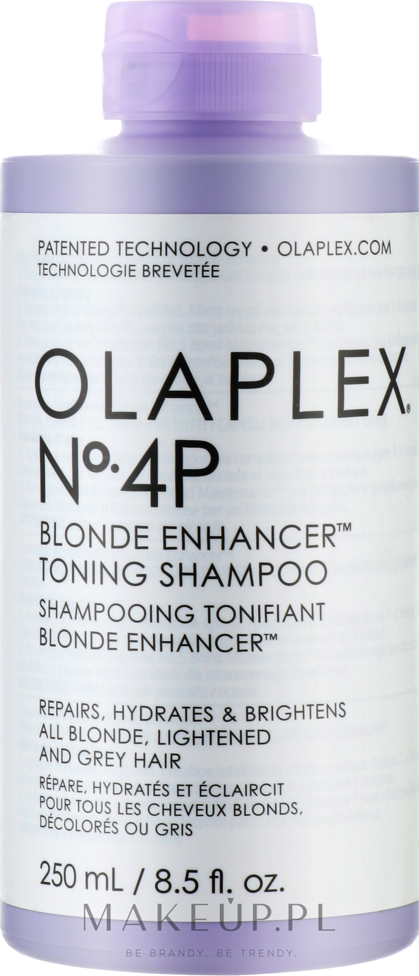 jaki szampon po olaplex