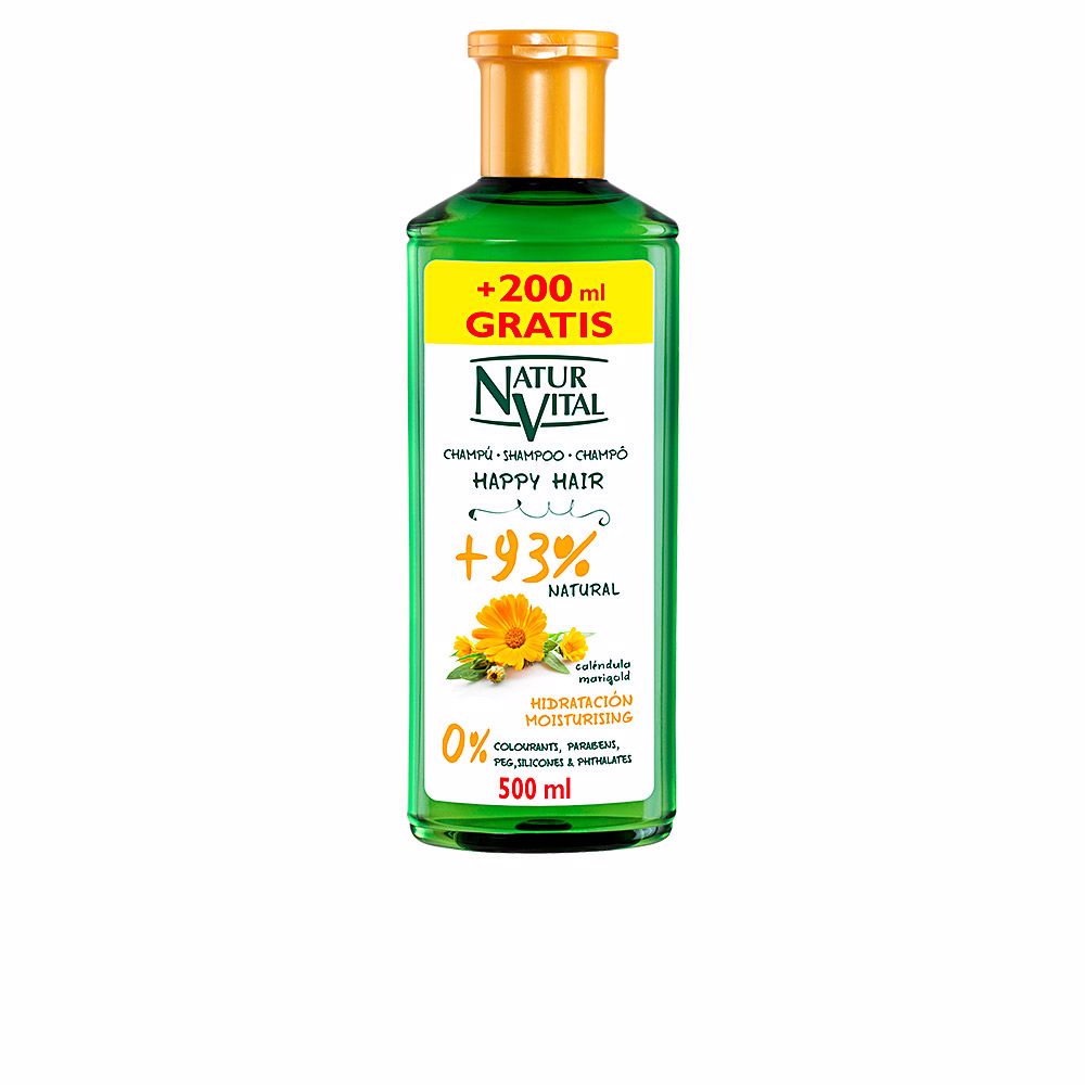 natur vital szampon happy hair