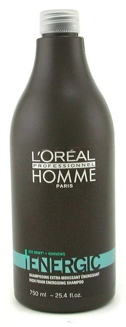 szampon loreal homme energic