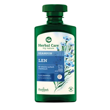 herbal care my nature szampon len opinie