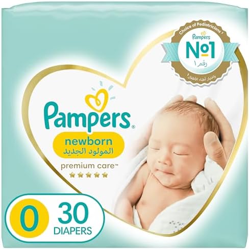 pampers premium care 0