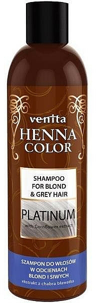 szampon z henna do blond wlosow