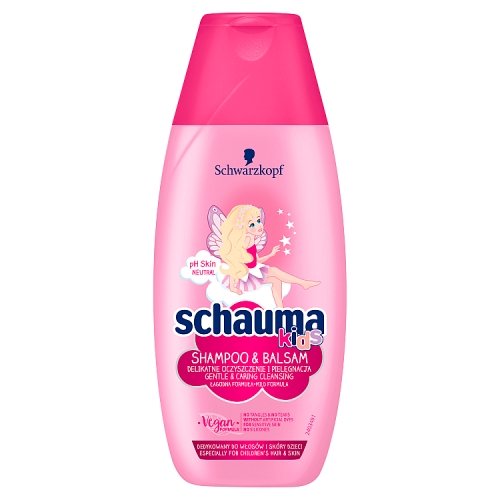 szampon dla dzieci szwarckopf