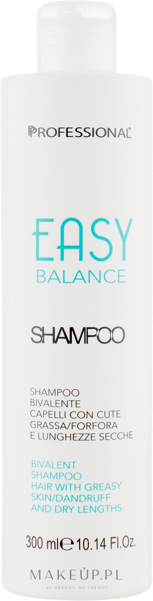 szampon do włosów easy balance