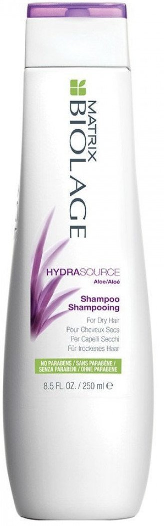 matrix biolage hydrasource szampon nawilżający z aloesem 250 ml