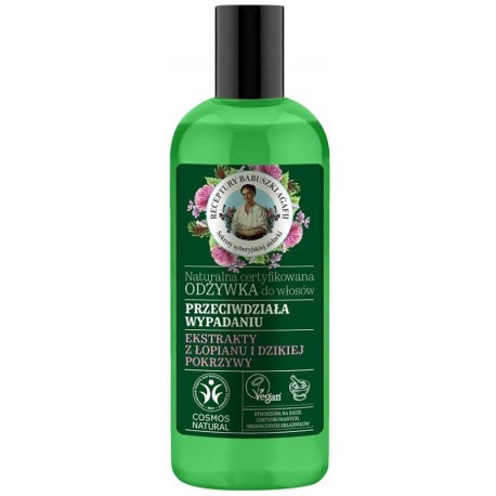 bania agafi jalowciwy szampon przeciw wypadaniu włosow