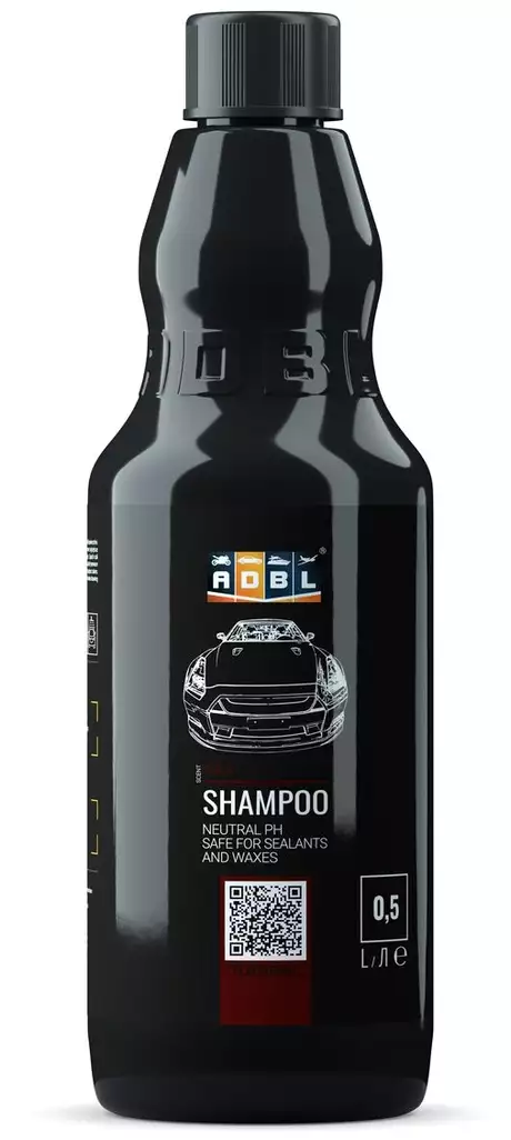 szampon do samochodu z biedronki