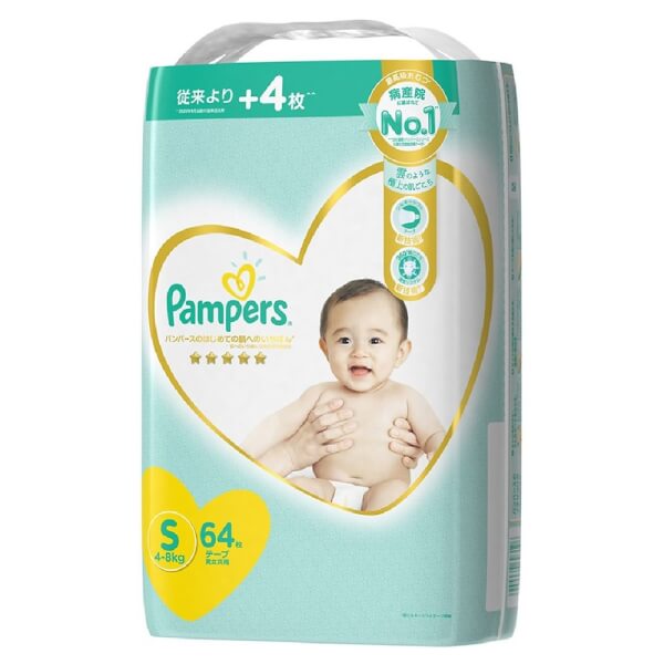 pampers do 8kg hostiroa