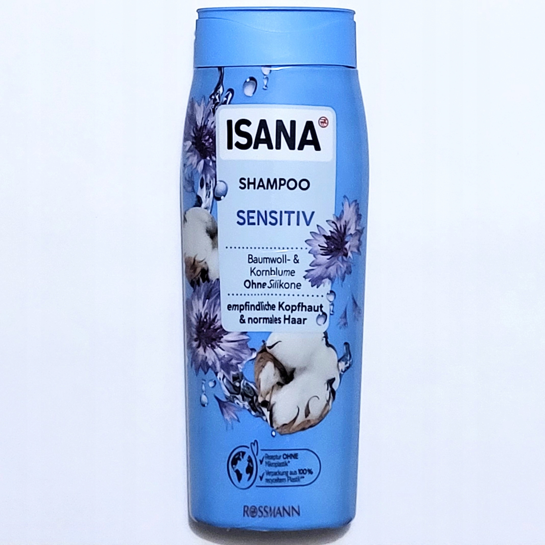 szampon isana sensitive