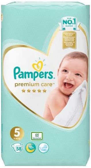 pieluchy pampers 5 ceneo