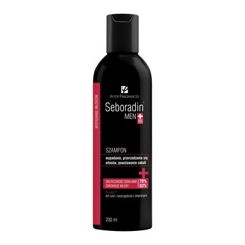 seboradin szampon przeciw wypadaniu włosów men