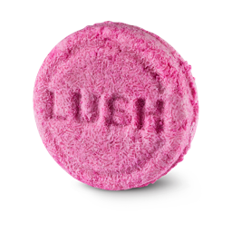 szampon lush w kostce