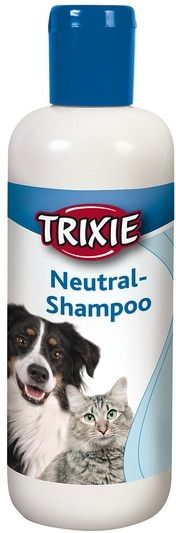 szampon dla psów i kotów trixie neutral